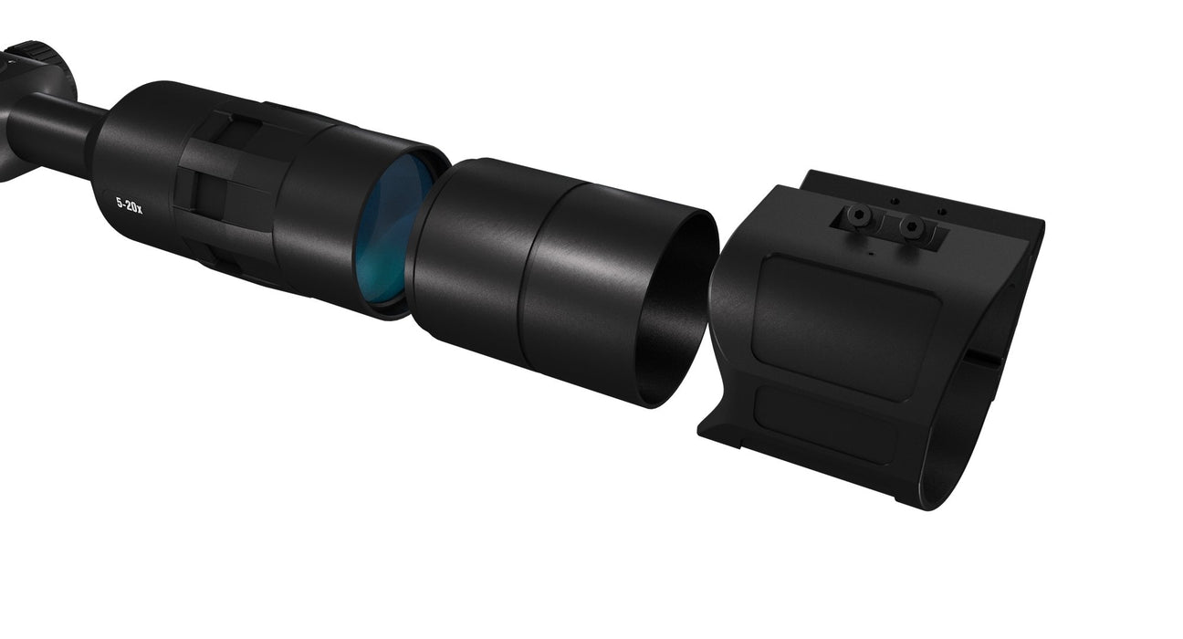 ATN ABL Smart Scope Mounted Laser Rangefinder | Outdoor Optics