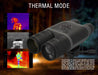 ATN BinoX-4T Thermal Binocular with Laser Rangefinder | Outdoor Optics