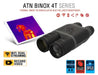 ATN BinoX-4T Thermal Binocular with Laser Rangefinder | Outdoor Optics