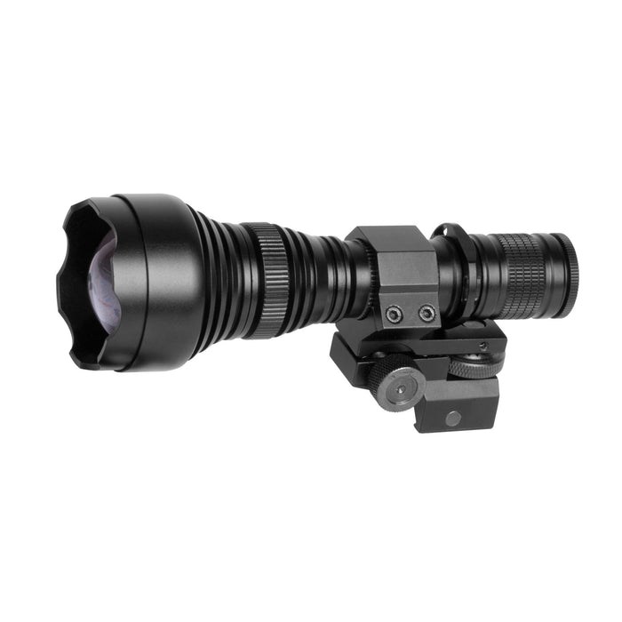 ATN IR850-Pro Long Range IR Illuminator with Adjustable Mount | Outdoor Optics