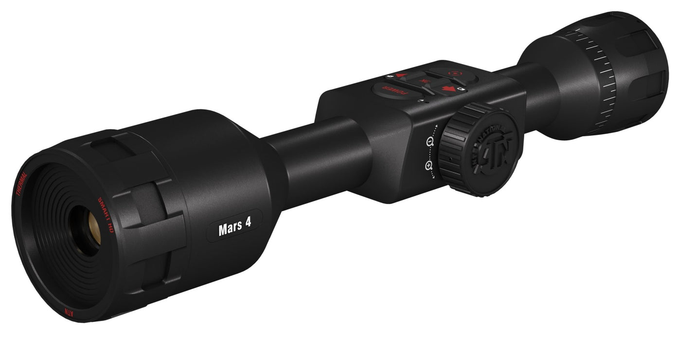 ATN Mars 4 Thermal Rifle Scope | Outdoor Optics